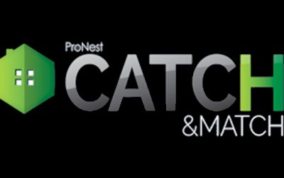 ProNest Catch&Match, la herramienta para ferias