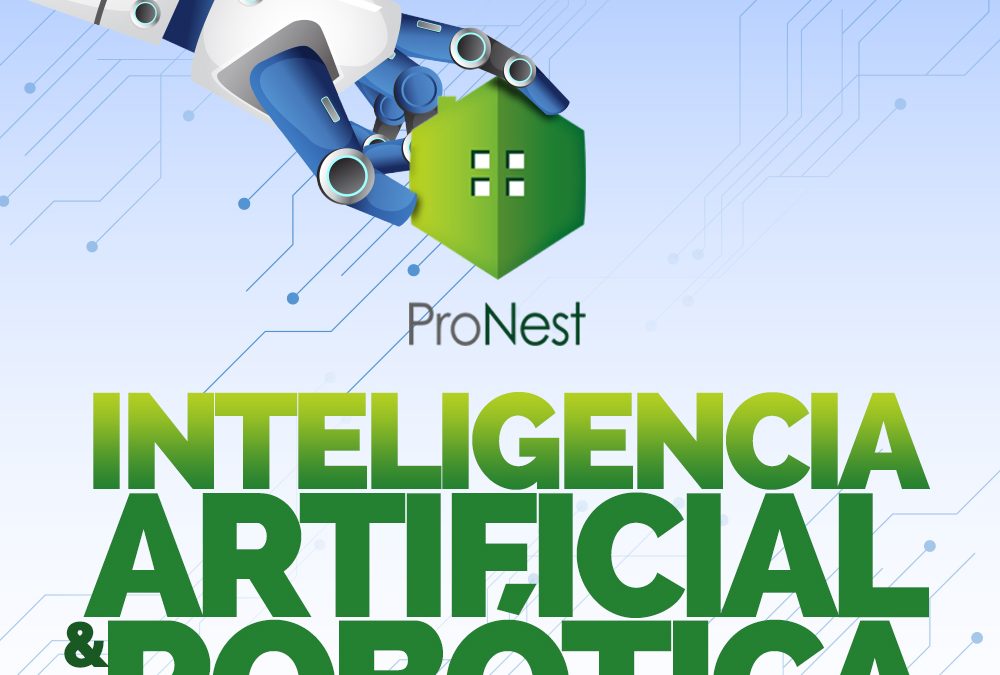 Los robots y la inteligencia artificial en los bienes raíces